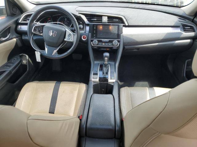 2017 HONDA CIVIC EXL 19XFC1F75HE017620