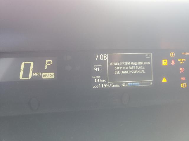 2018 TOYOTA PRIUS C JTDKDTB32J1599405