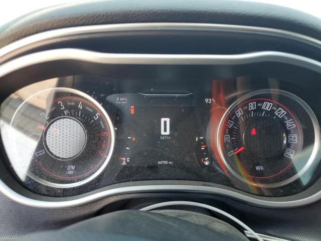 2018 DODGE CHALLENGER 2C3CDZFJ4JH215243