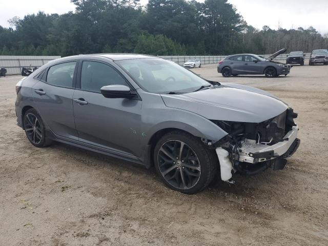 2021 HONDA CIVIC SPORT SHHFK7H4XMU205366