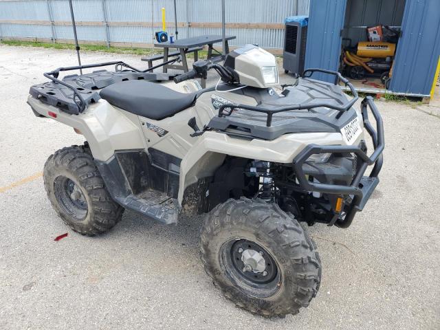 Global Auto Auctions: 2025 POLARIS SPORTSMAN 570 EPS