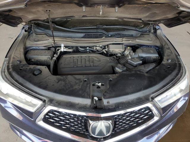 2017 ACURA MDX ADVANC 5FRYD3H80HB009019