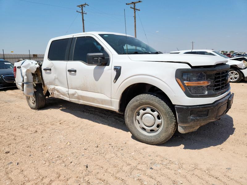 2024 FORD F150 XL - 1FTEW1LP5RKD15865