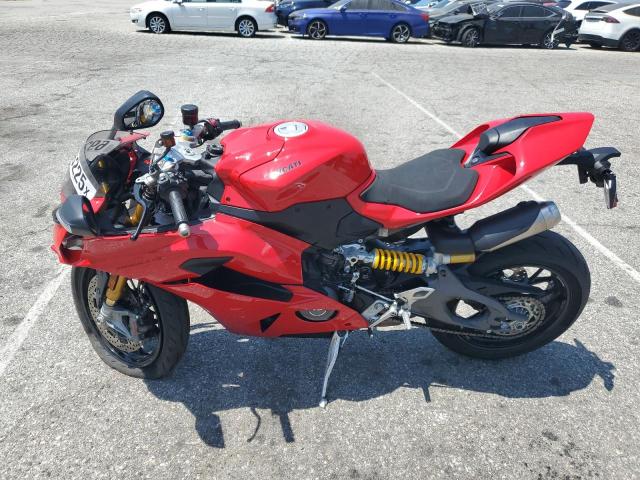 2025 DUCATI PANIGALE V ZDMHAU8T7SB002748