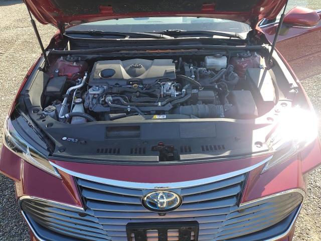 2019 TOYOTA AVALON XLE 4T1B21FB1KU009413