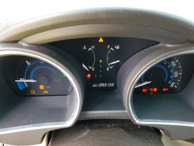 2009 TOYOTA HIGHLANDER #3259024045