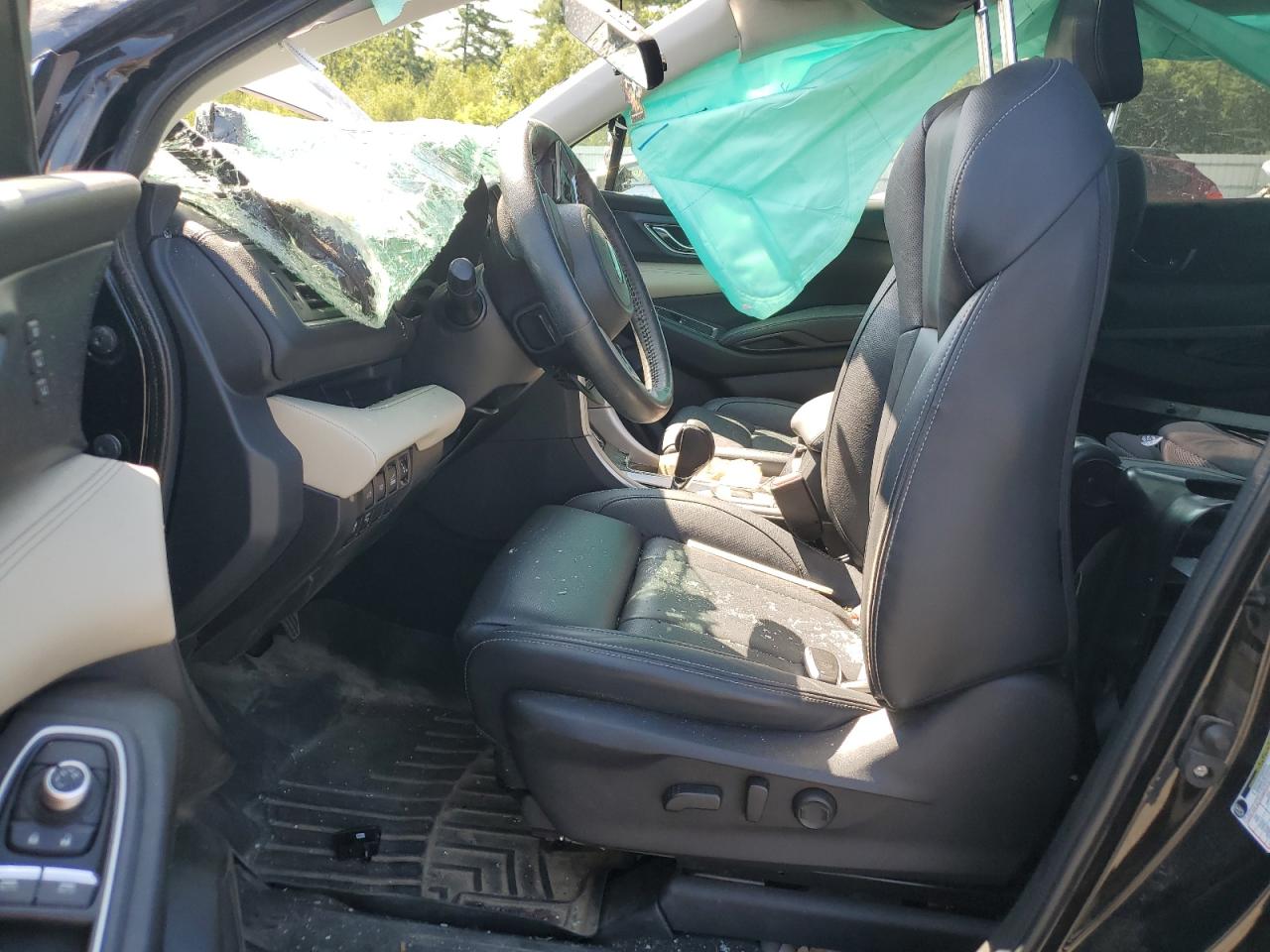 SUBARU ASCENT LIMITED