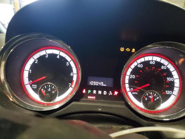 2019 DODGE GRAND CARA 2C4RDGCG9KR648376