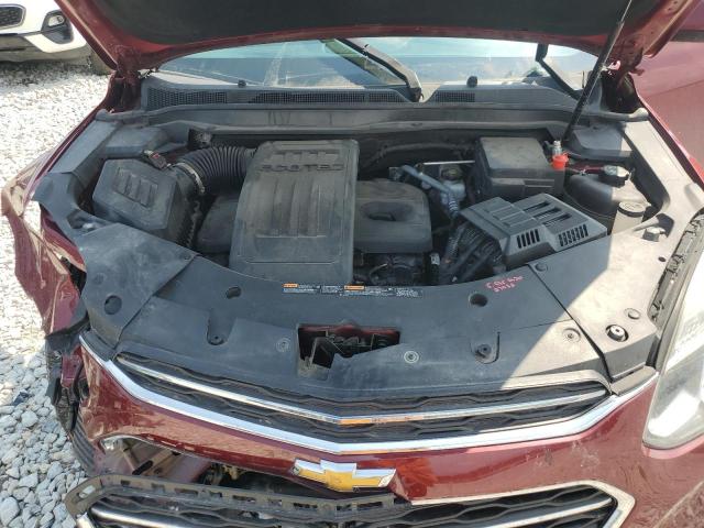 2017 CHEVROLET EQUINOX LT 2GNFLFEK0H6151185