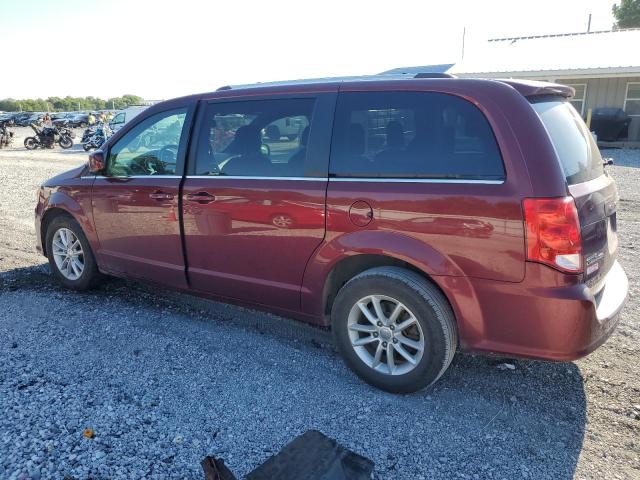2018 DODGE GRAND CARAVAN SXT 2C4RDGCG1JR264719