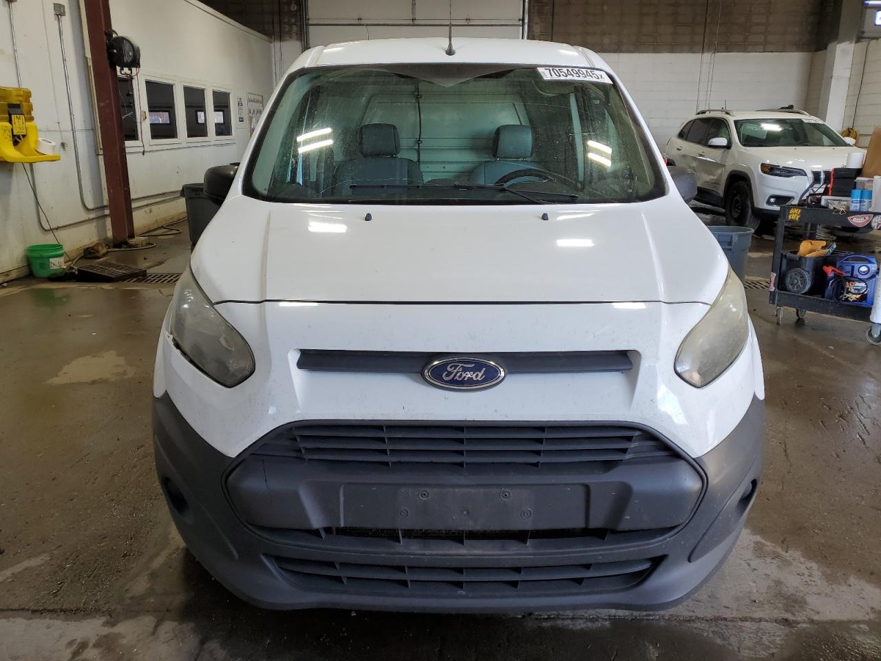 FORD TRANSIT CONNECT XL