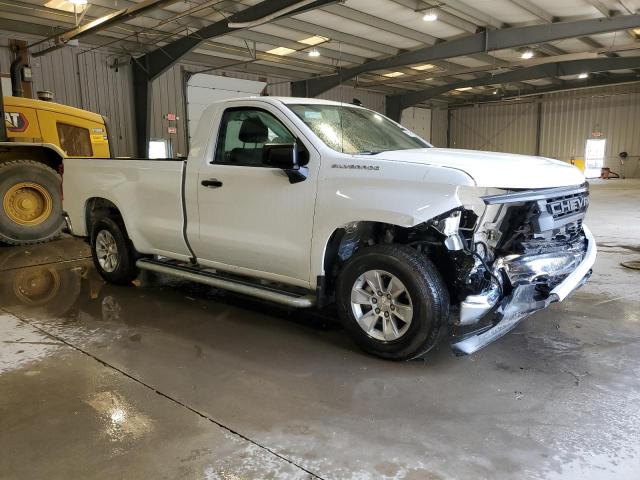 2024 CHEVROLET SILVERADO - 3GCNAAED0RG333375