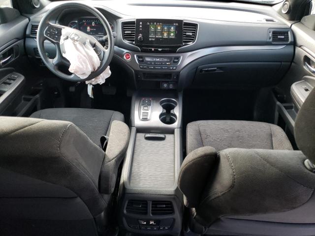 2022 HONDA PILOT SPOR 5FNYF6H38NB104201