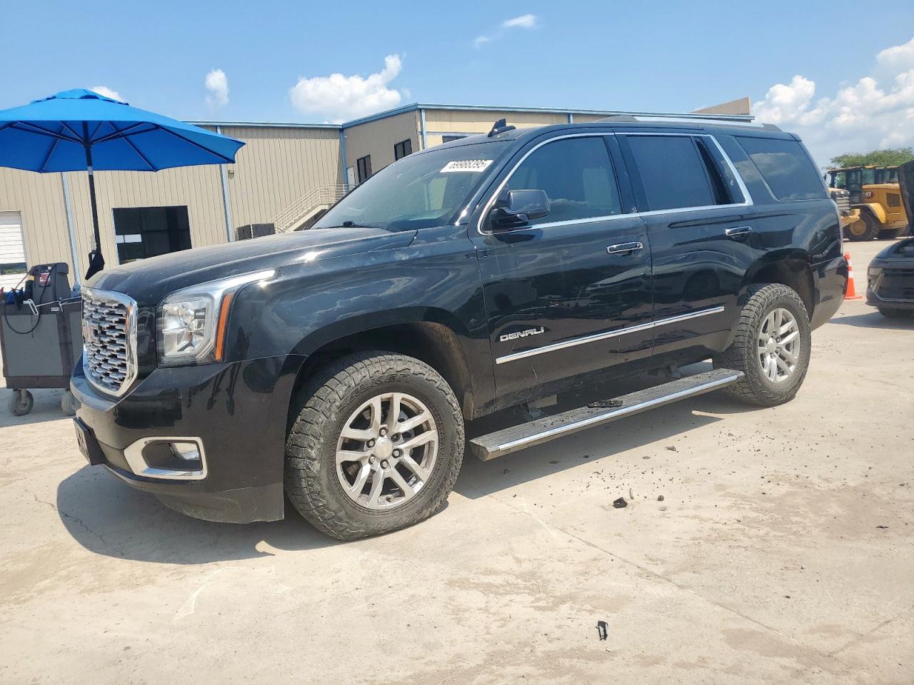 Lot #3317804101 2018 GMC YUKON DENA