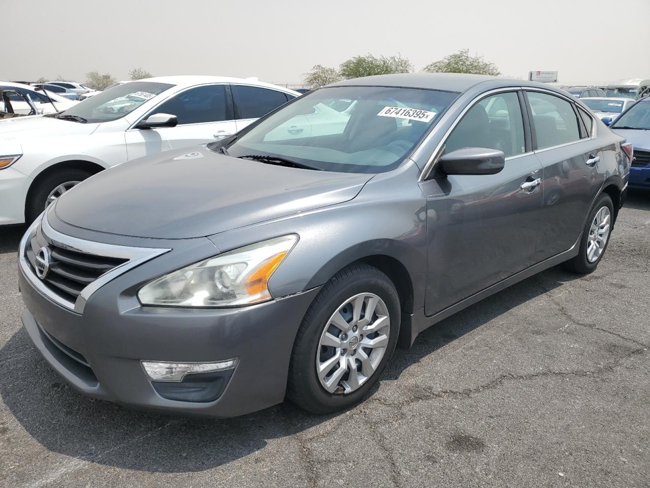 NISSAN ALTIMA 2.5
