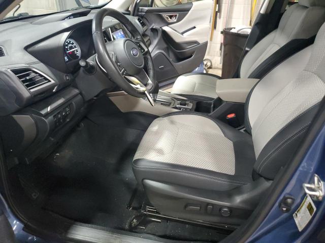 2021 SUBARU FORESTER PREMIUM JF2SKAJC2MH532277
