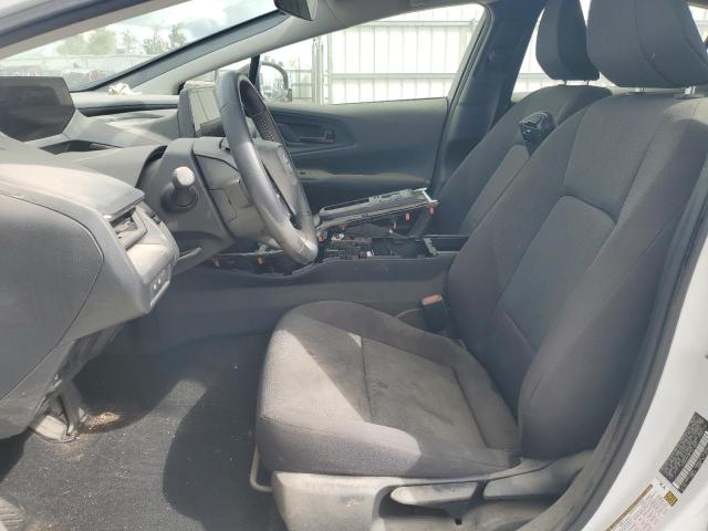 2023 TOYOTA PRIUS LE JTDACAAU6P3014500