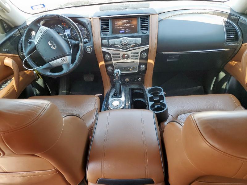 2018 INFINITI QX80 BASE #3286758304