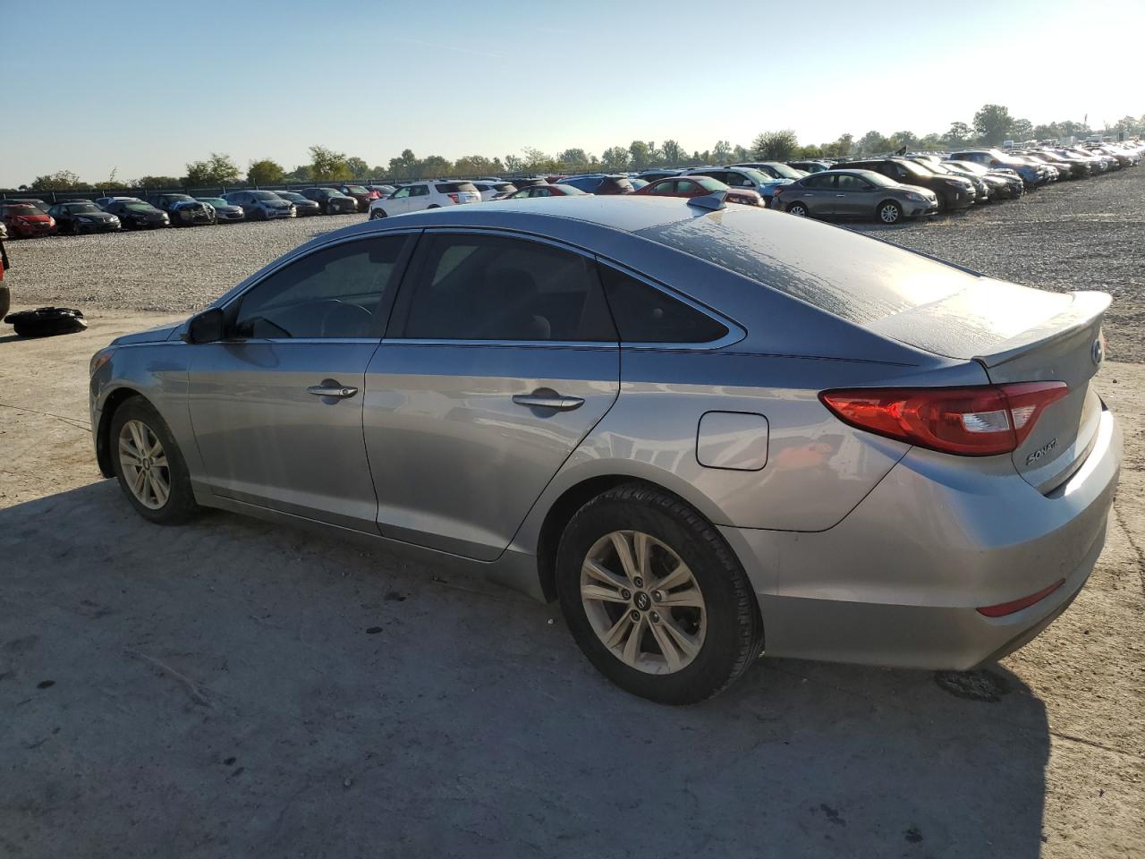 HYUNDAI SONATA SE