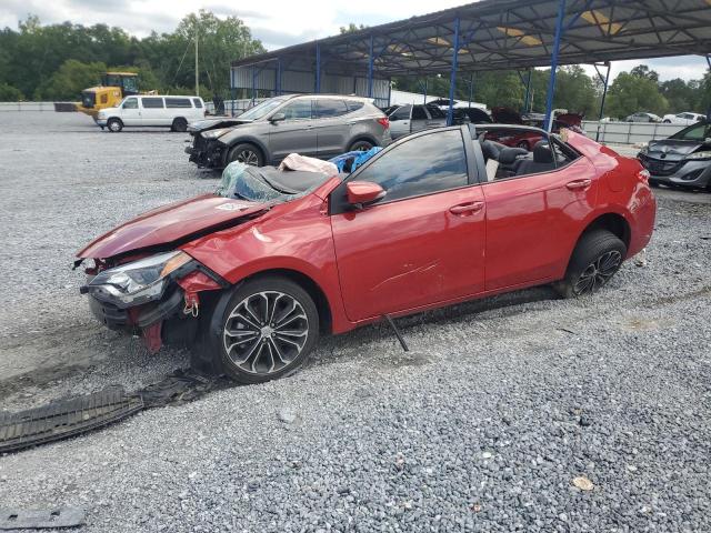 2015 TOYOTA COROLLA L - 2T1BURHE4FC456244