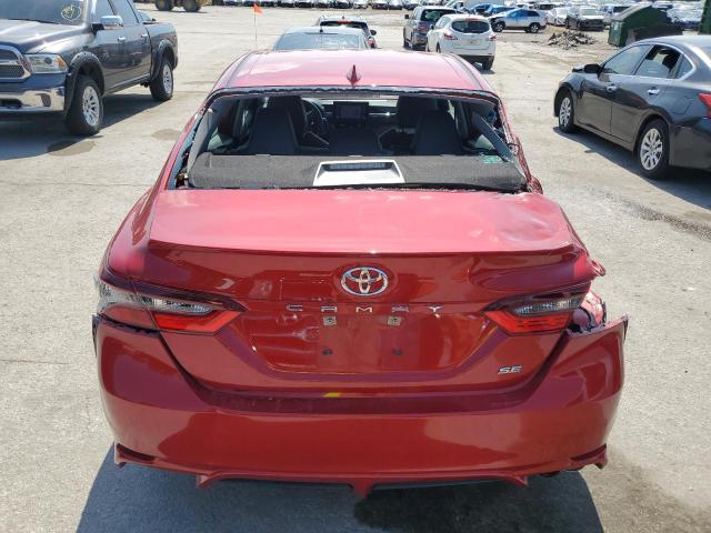 2024 TOYOTA CAMRY SE NIGHT SHADE 4T1T11AK5RU240503