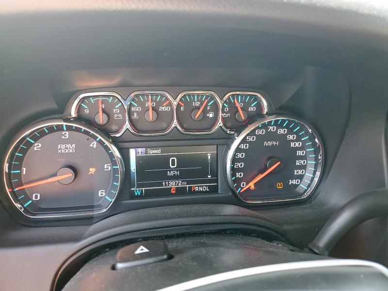 2018 CHEVROLET TAHOE C150 1GNSCAKC1JR144187