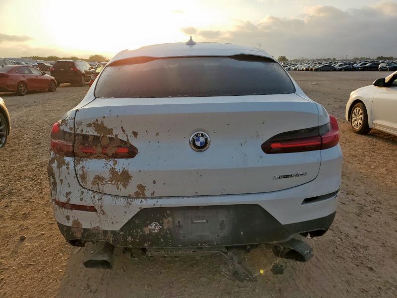2022 BMW X4 XDRIVE3 5UX33DT04N9K07533