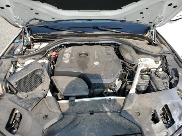 2019 BMW 530 XI WBAJA7C58KWW19296