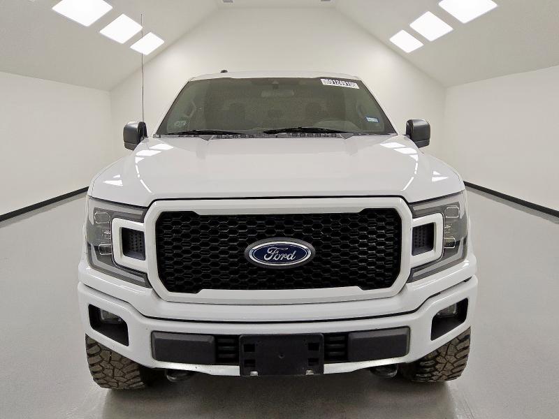 2019 FORD F150 SUPER - 1FTEW1E50KKC84042