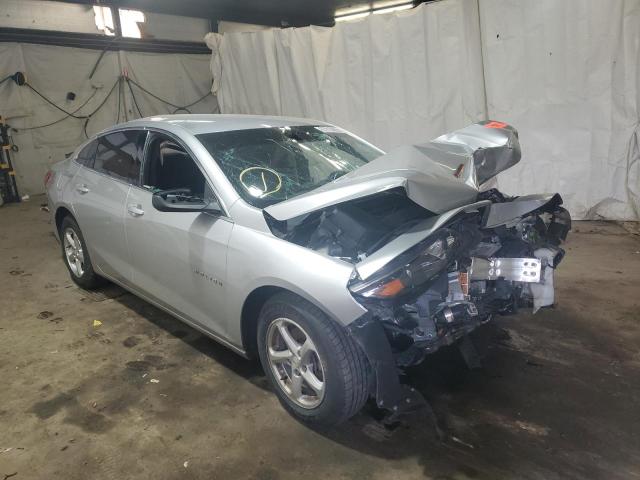 2018 CHEVROLET MALIBU LS 1G1ZB5ST7JF286667