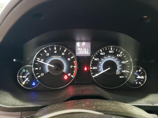 2010 SUBARU OUTBACK 2. - 4S4BRBCC8A3332294