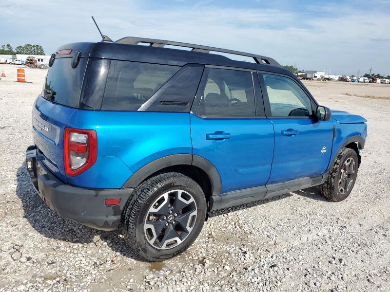 2022 FORD BRONCO SPO 3FMCR9C64NRD31061