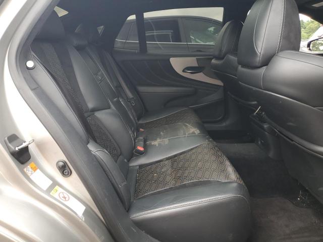2018 LEXUS LS 500 BAS JTHC51FF2J5000469