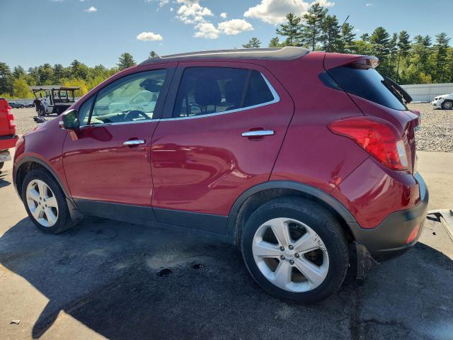 2016 BUICK ENCORE - KL4CJESB5GB647556