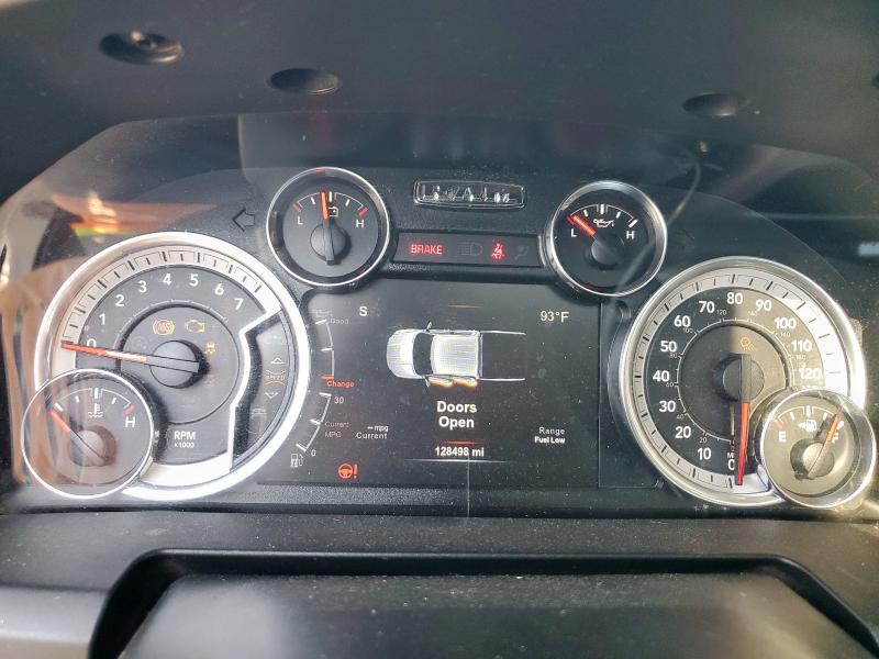 2018 RAM 1500 SLT - 1C6RR6LT7JS221890