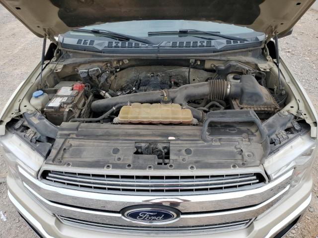 2018 FORD F150 SUPERCREW 1FTEW1EG9JFB11645