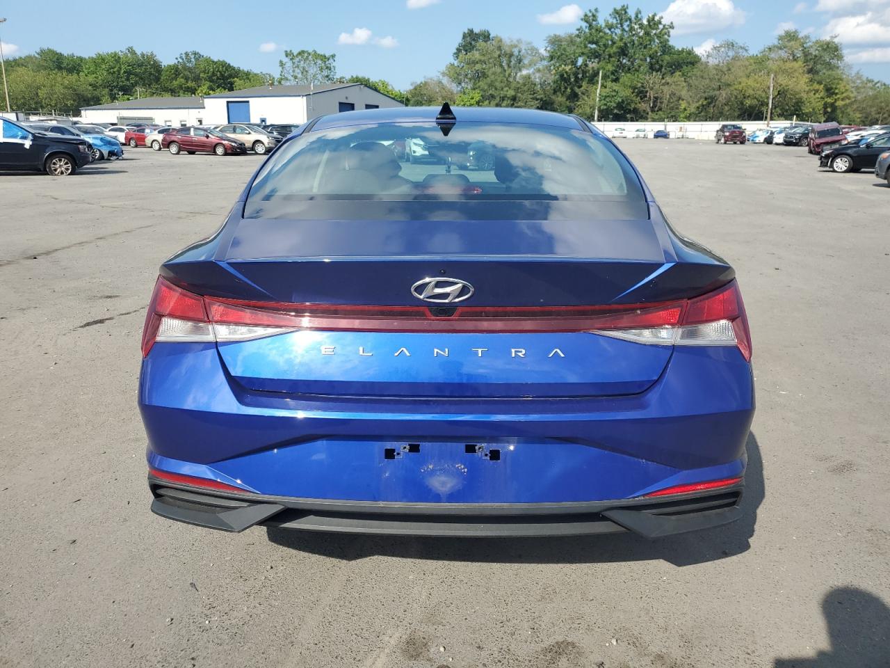 HYUNDAI ELANTRA SEL