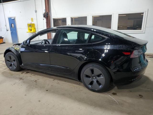 2022 TESLA MODEL 3 5YJ3E1EB9NF127921