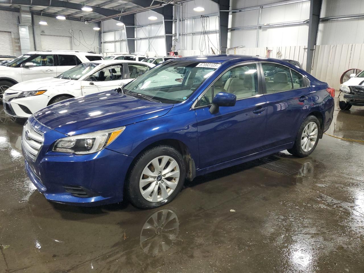 SUBARU LEGACY 2.5I PREMIUM