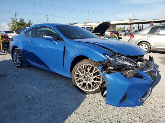 2021 LEXUS RC 350 BAS JTHDZ5BC1M5023242