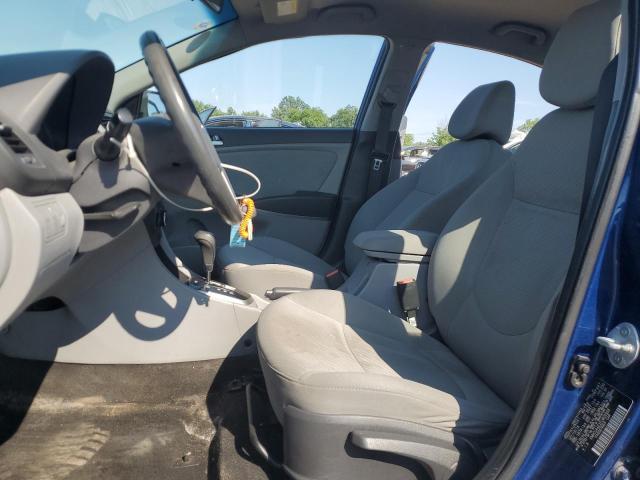 2015 HYUNDAI ACCENT GLS KMHCU4AEXFU806928