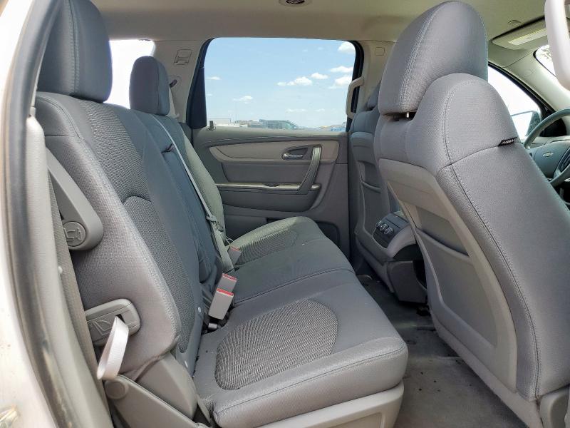 2017 CHEVROLET TRAVERSE L - 1GNKRFED0HJ317111