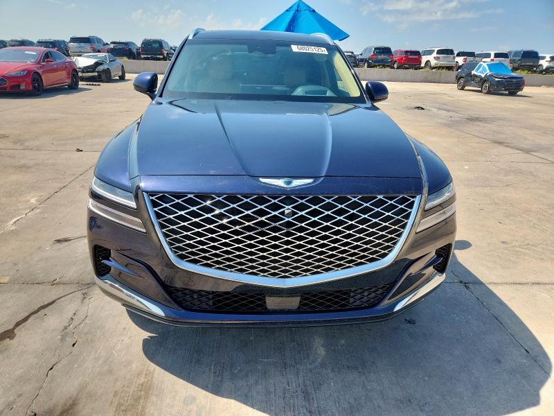 2024 GENESIS GV80 BASE - KMUHCESC8RU171001