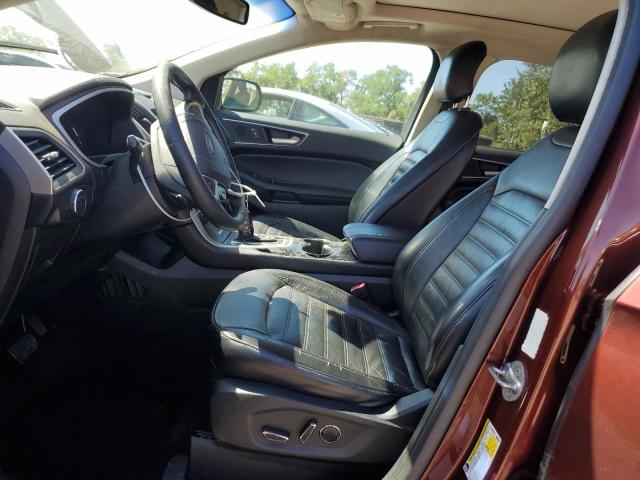 2016 FORD EDGE SEL - 2FMPK4J89GBB91569