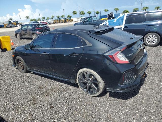 2017 HONDA CIVIC SPOR SHHFK7G45HU209137