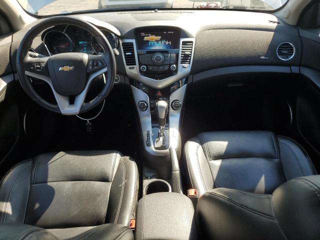 2015 CHEVROLET CRUZE LTZ 1G1PG5SB9F7234202
