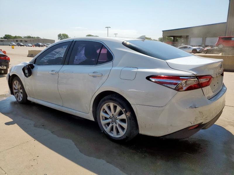 2020 TOYOTA CAMRY LE 4T1C11AK8LU926915