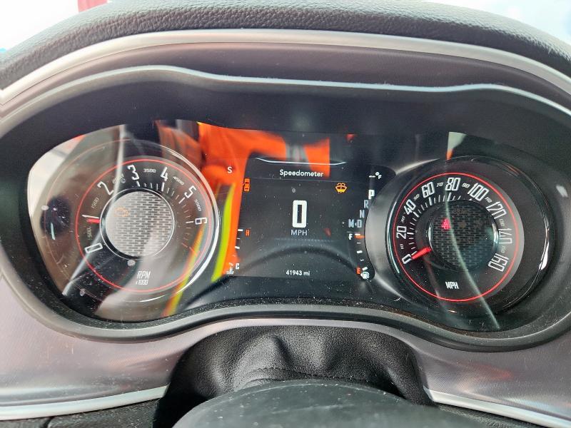 2020 DODGE CHALLENGER 2C3CDZAGXLH227119