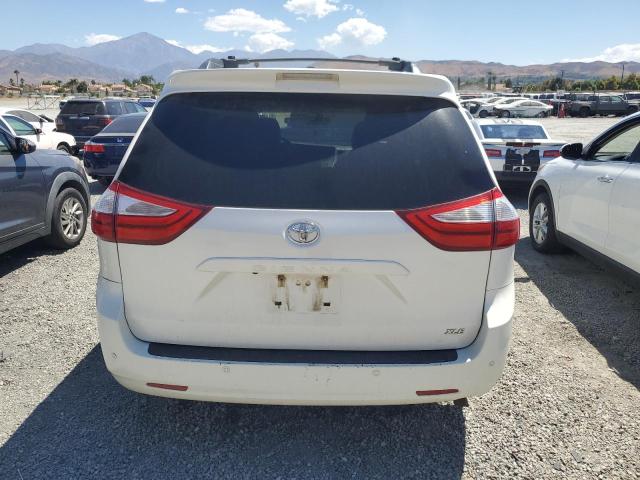 2015 TOYOTA SIENNA XLE 5TDYK3DC7FS662988