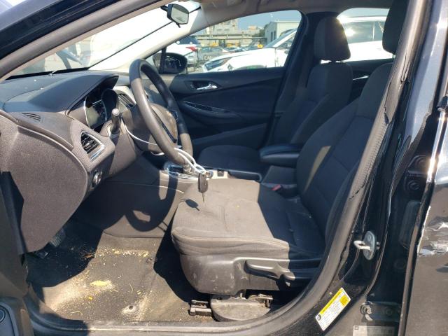 2018 CHEVROLET CRUZE LS 1G1BC5SM4J7118664